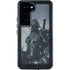 DC Comics Arkham Origins Deathstroke Galaxy S24 Waterproof Case